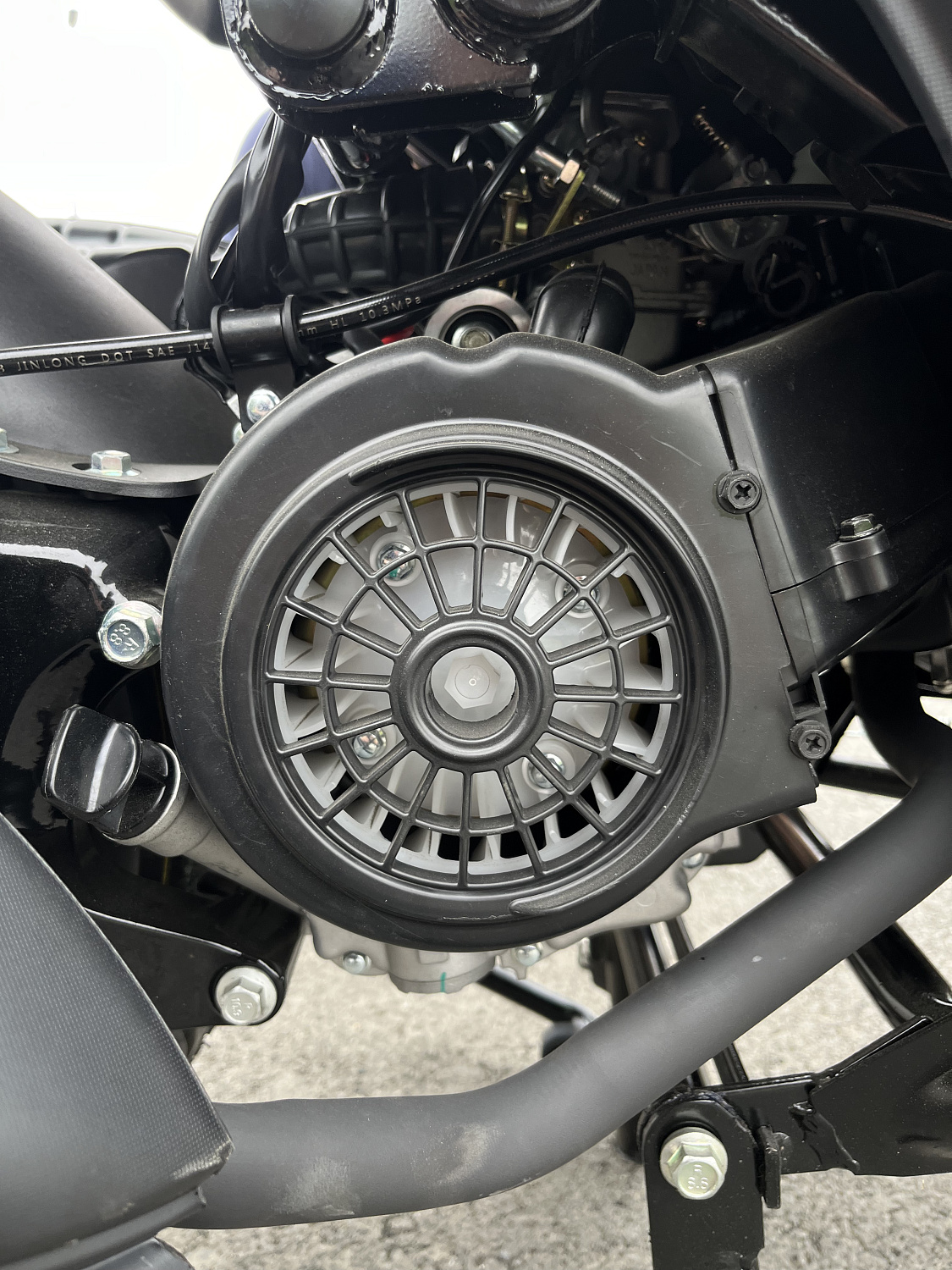 Скутер PROMAX TURAN 250 (49) в Златоусте