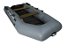 Лодка БАРС 2900 Слань-книжка киль в Златоусте