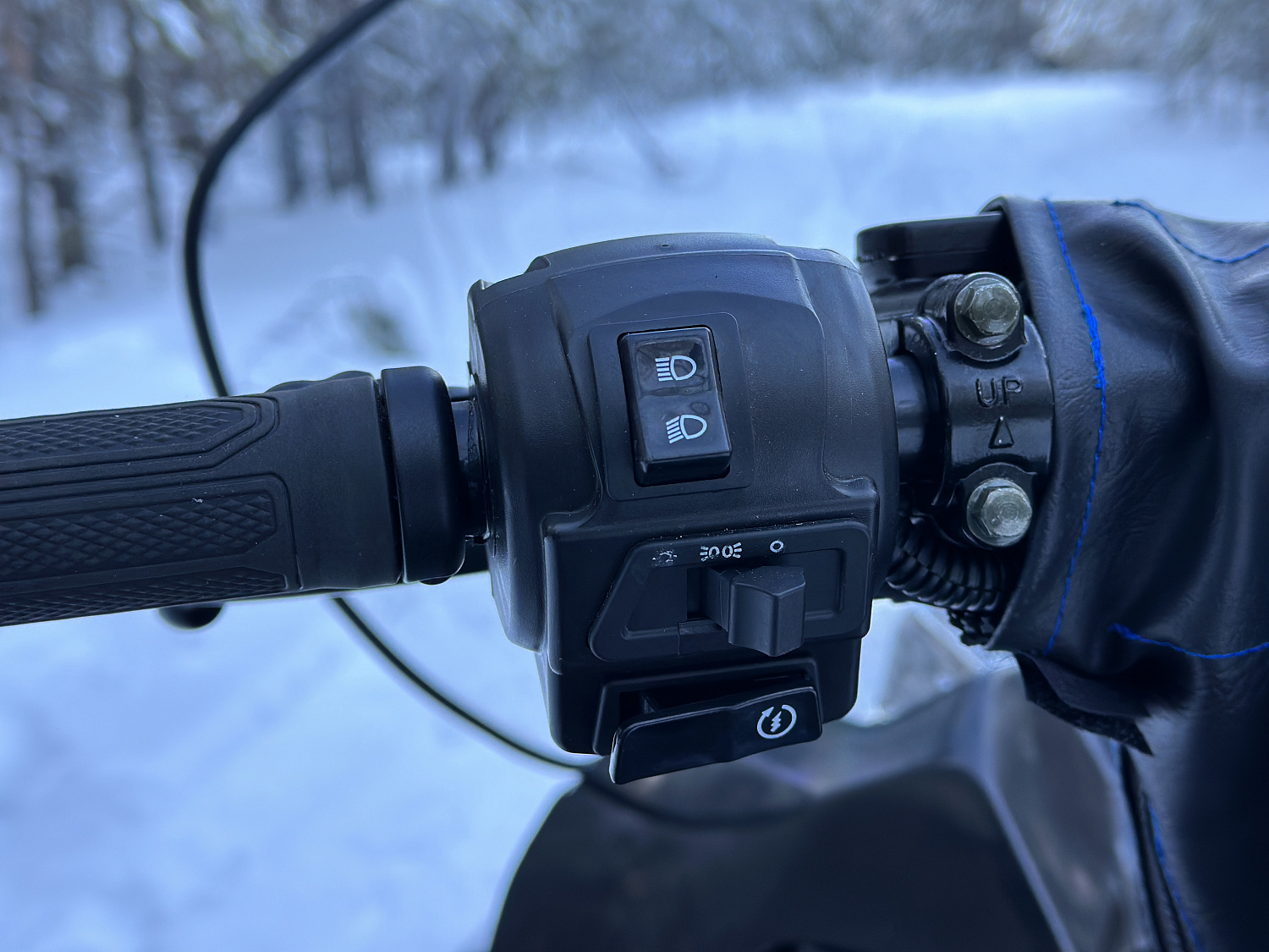 Снегоход PROMAX YAKUT 500 LONG 2.0 4T 29 в Златоусте