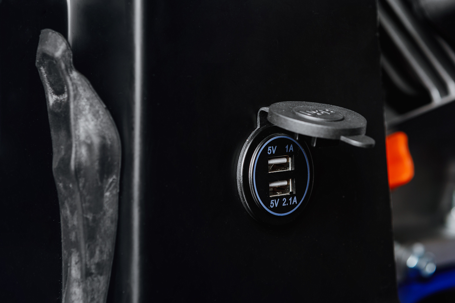 МОТОБУКСИРОВЩИК IKUDZO LONG 2.0 1700/500 EKR19 в Златоусте