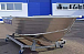 Алюминиевая лодка Wyatboat-390 Р NEW в Златоусте
