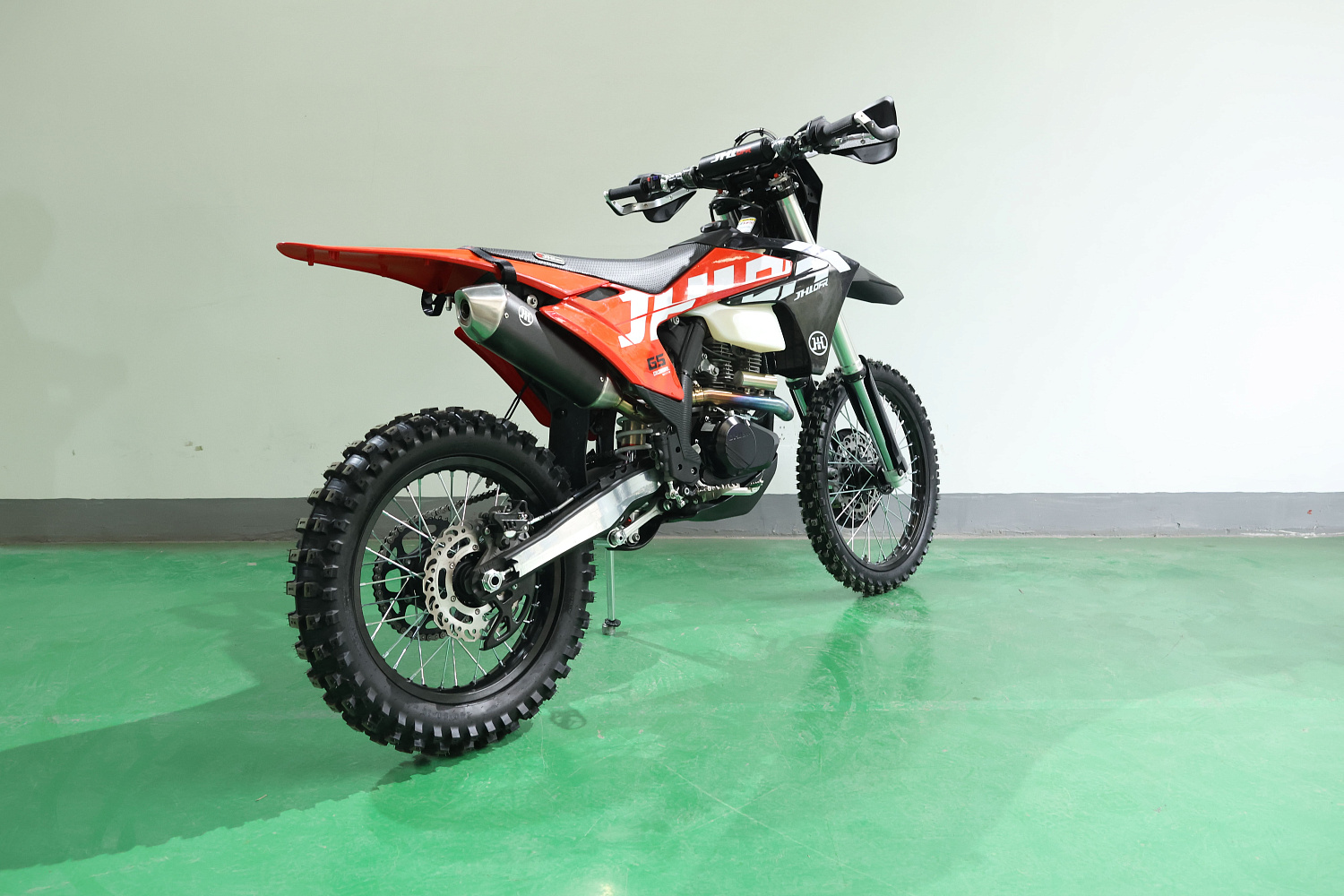 Мотоцикл JHLMOTO JHLofr GS CB300RL в Златоусте