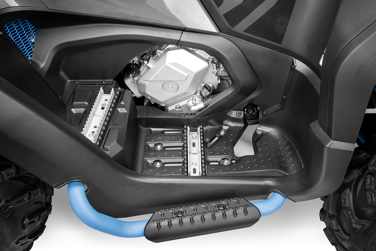  Квадроцикл Segway SNARLER AT6 LE в Златоусте