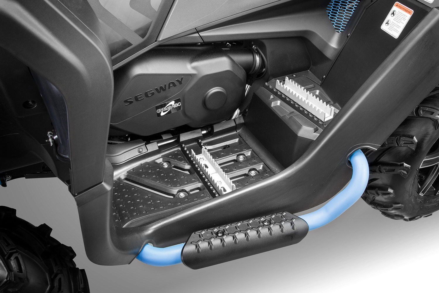  Квадроцикл Segway SNARLER AT6 LE в Златоусте