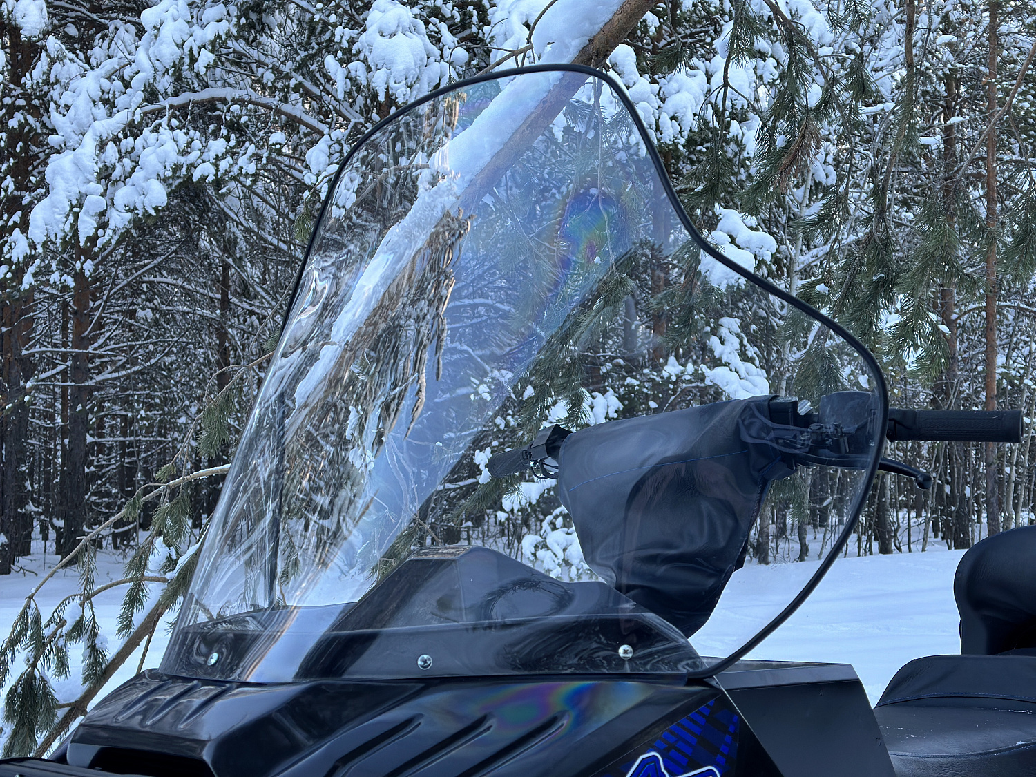 Снегоход PROMAX YAKUT 500 LONG 2.0 4T 29 в Златоусте