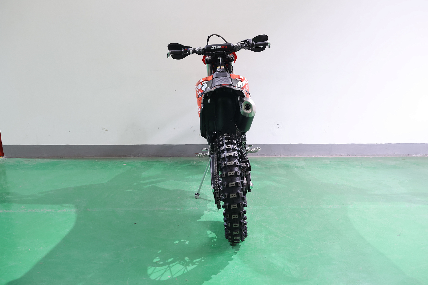 Мотоцикл JHLMOTO JHLofr GS YBS300 (176MN) в Златоусте