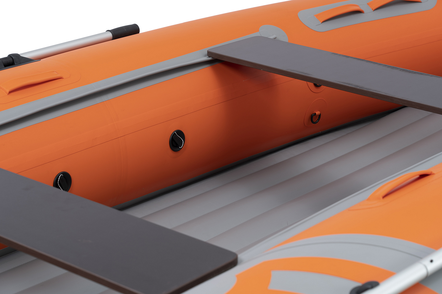 Лодка MISHIMO RIVER JET 470 под водомет в Златоусте