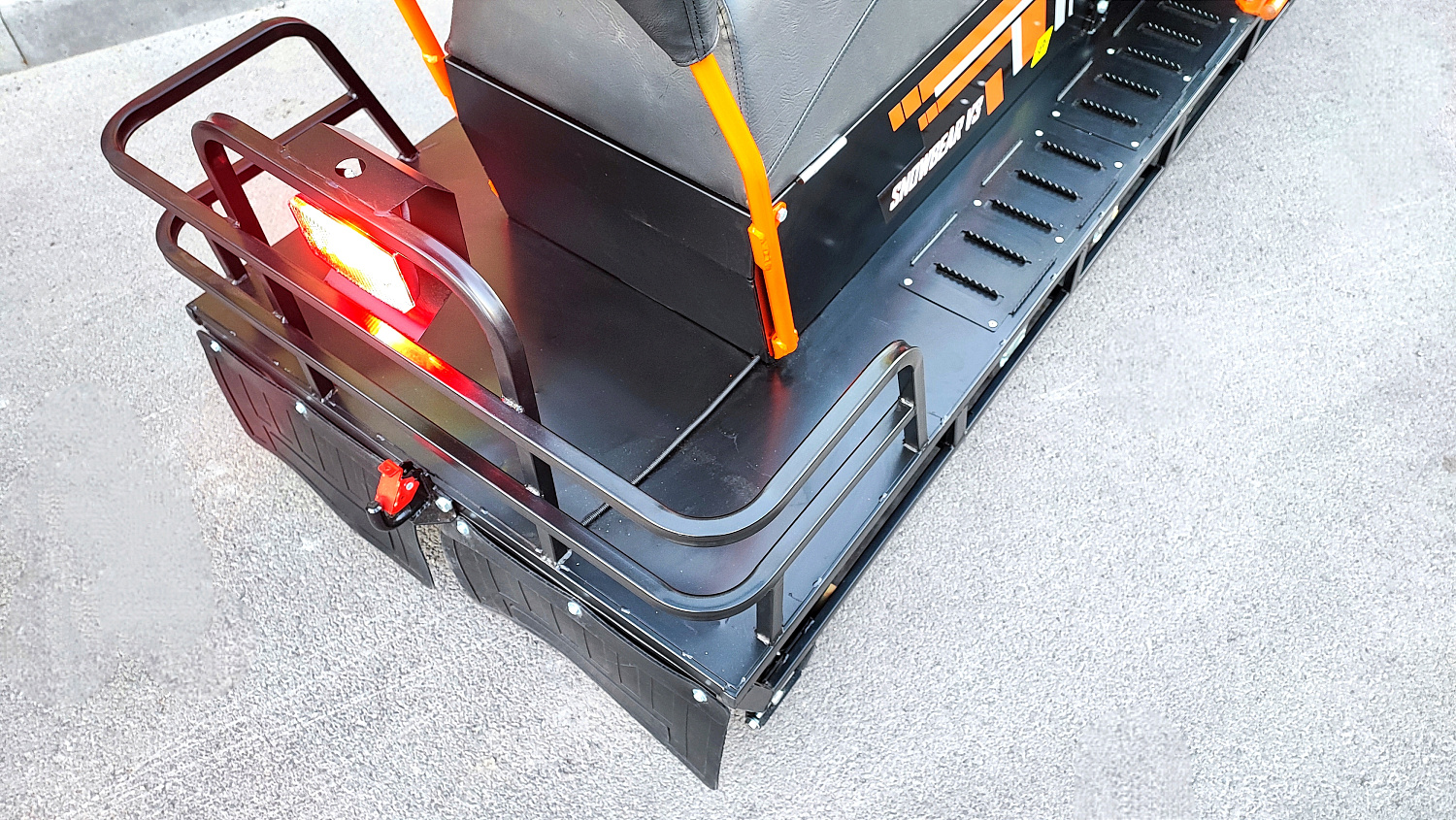 Снегоход PROMAX SNOWBEAR V3 650 2T в Златоусте