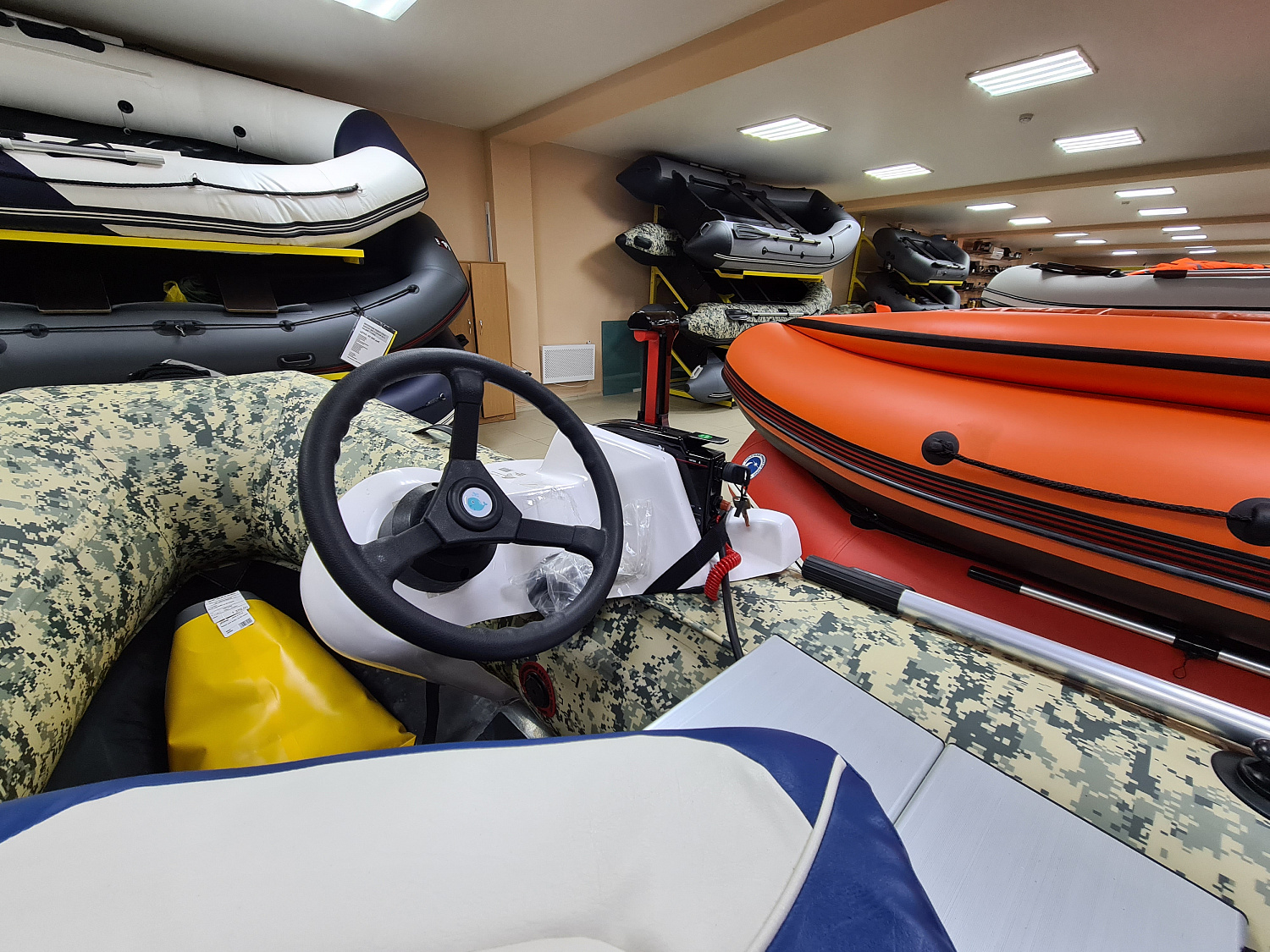 КОНСОЛЬ ПЛАСТИКОВАЯ ДЛЯ ДУ в Златоусте