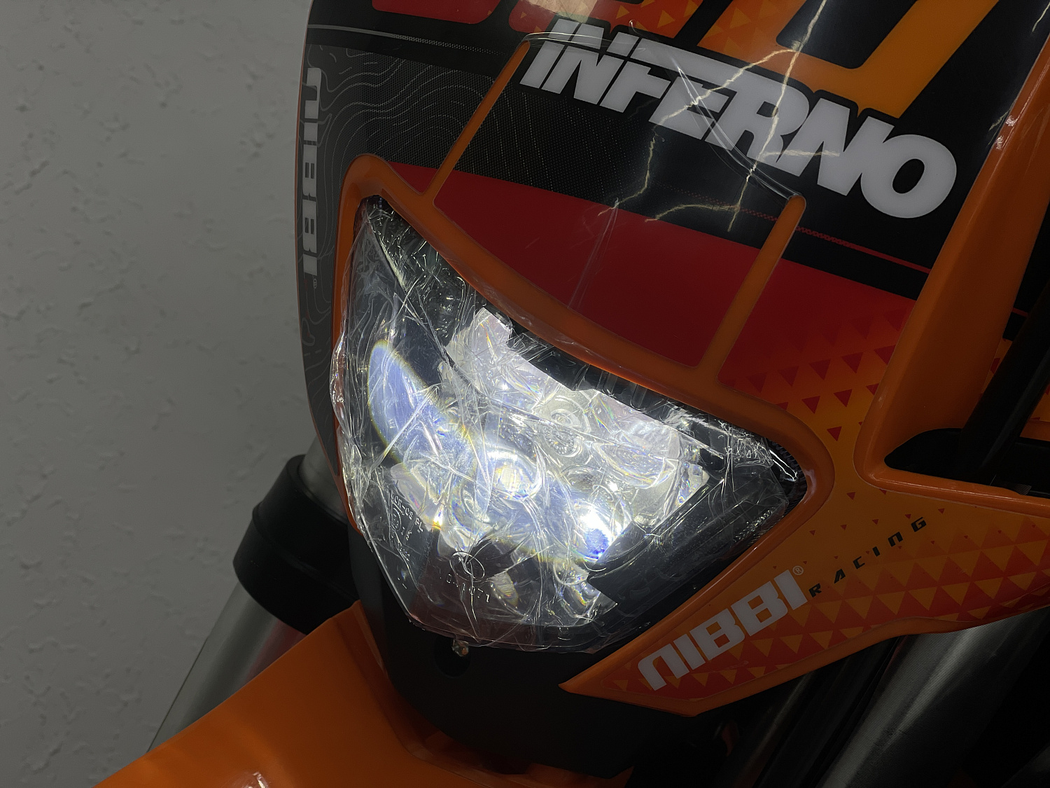 Кроссовый мотоцикл PROMAX INFERNO 380 (4 valves, 5 gears) в Златоусте