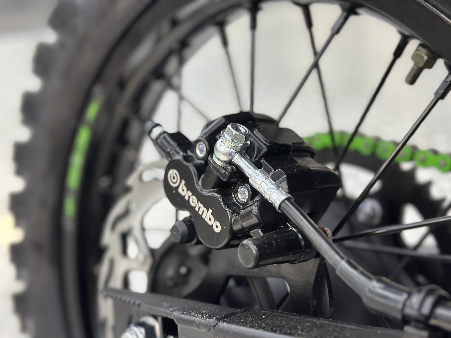 Кроссовый мотоцикл PROMAX DAIKON CB330 в Златоусте