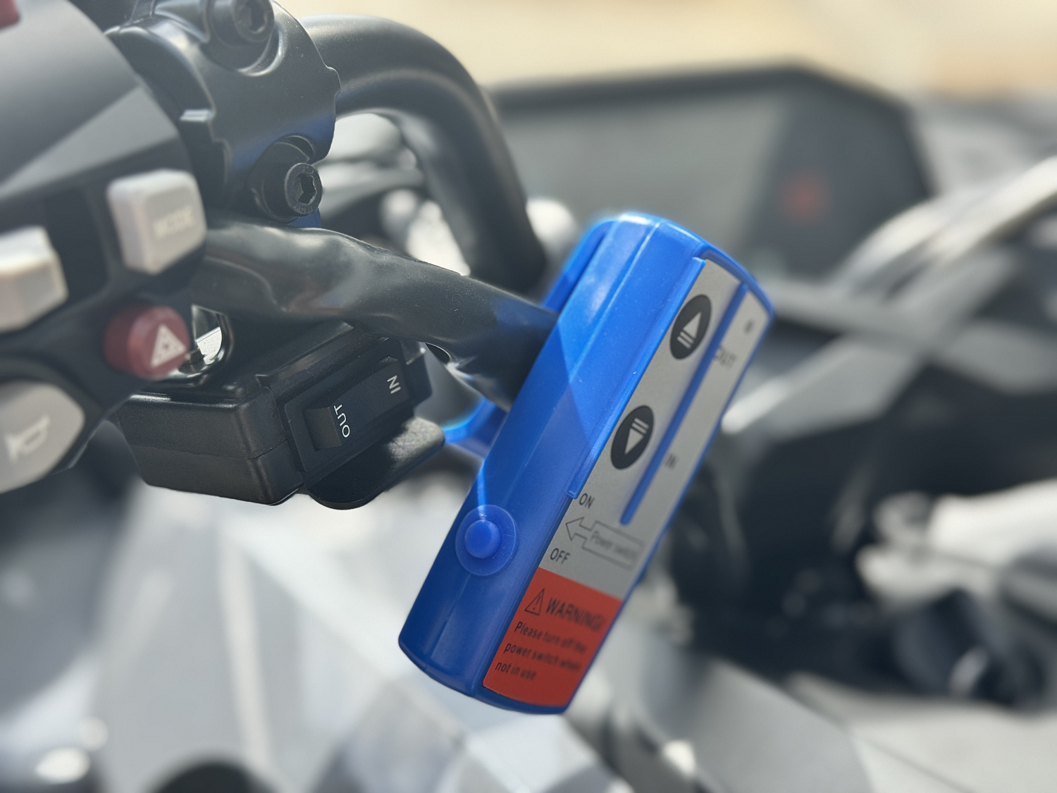 Квадроцикл HND QRX 650 PRO в Златоусте