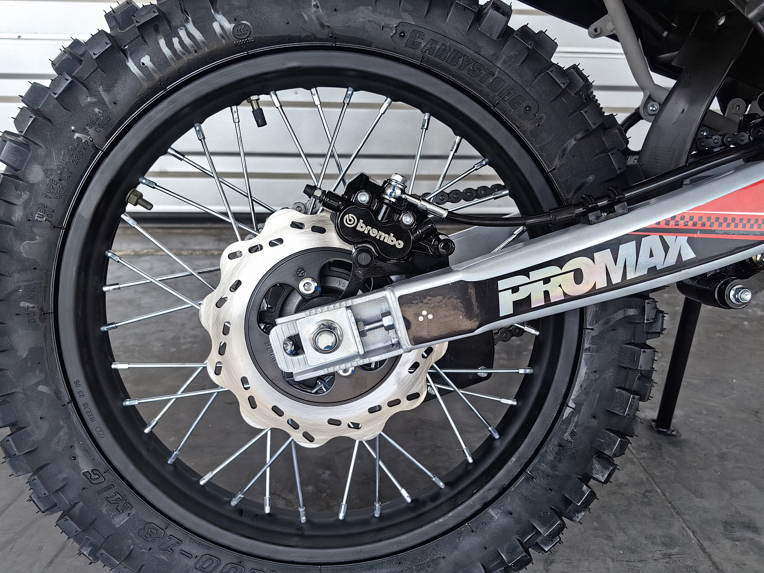 Кроссовый мотоцикл PROMAX MX350PR в Златоусте