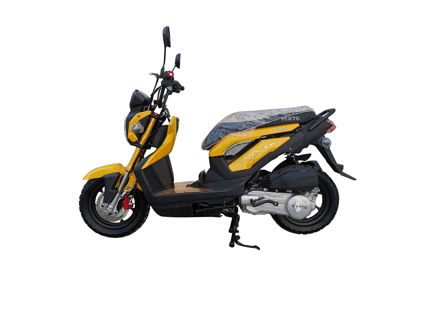 Скутер Vento NAKED в Златоусте