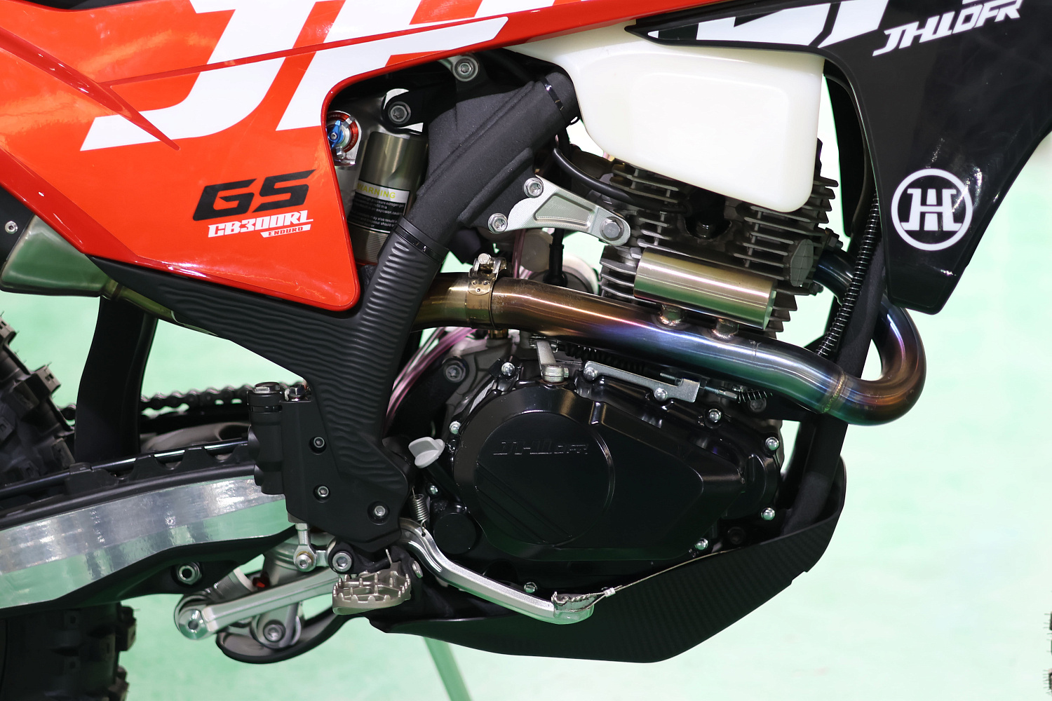 Мотоцикл JHLMOTO JHLofr GS CB300RL в Златоусте