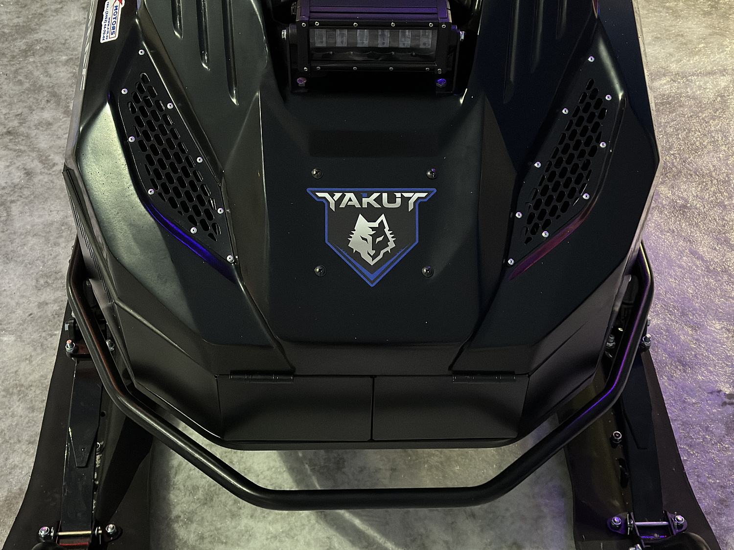 Снегоход PROMAX YAKUT 500 2.0 4T 20 в Златоусте