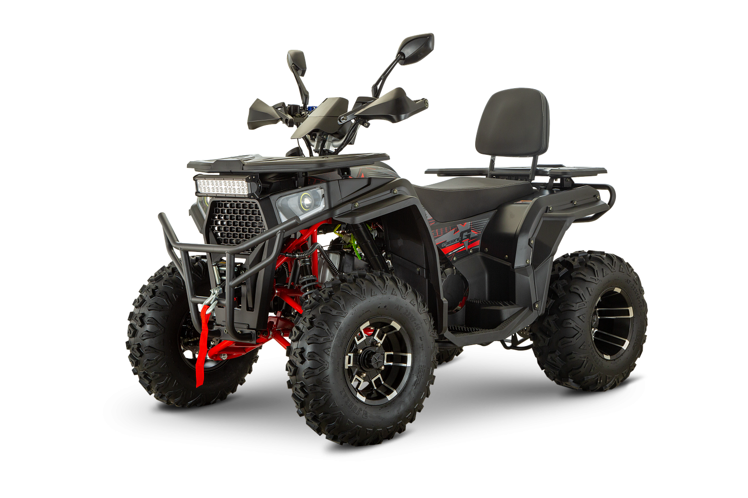 Квадроцикл GBM CROSS HILL 320 BIG PREMIUM в Златоусте