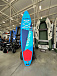 SUP (САП) Доска MISHIMO FLY AIR BLUE 10,8’ (330см) в Златоусте