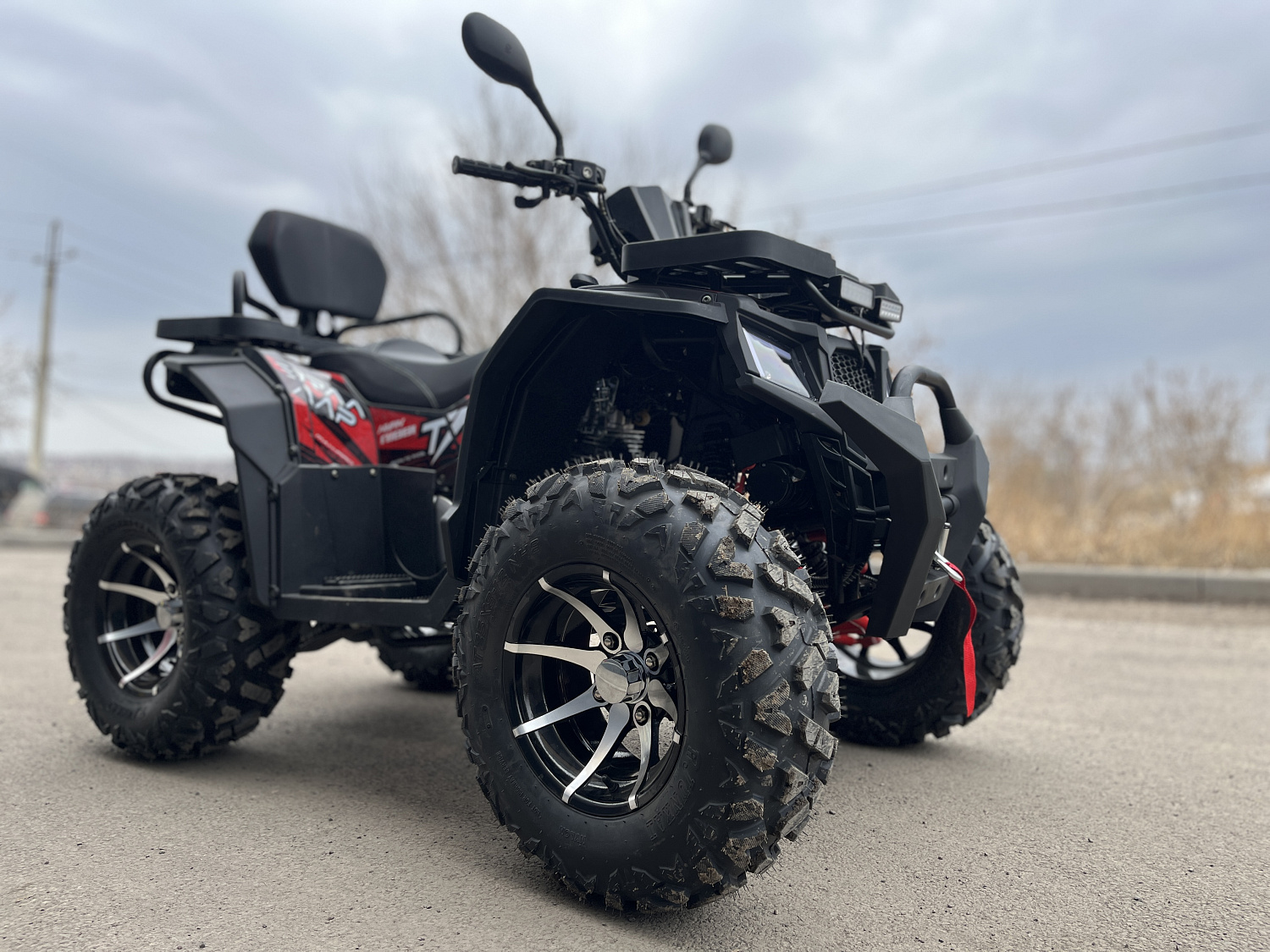 Квадроцикл PROMAX TAURUS 300 MAX-PRO LONG в Златоусте