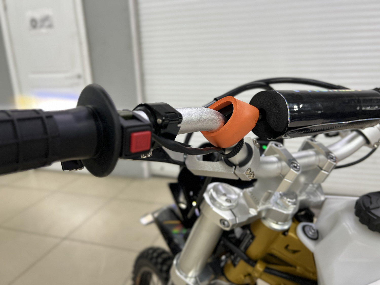 Мотоцикл (питбайк) PROMAX FIDET (ФАЙДЕТ) 145E PRO 17/14 в Златоусте