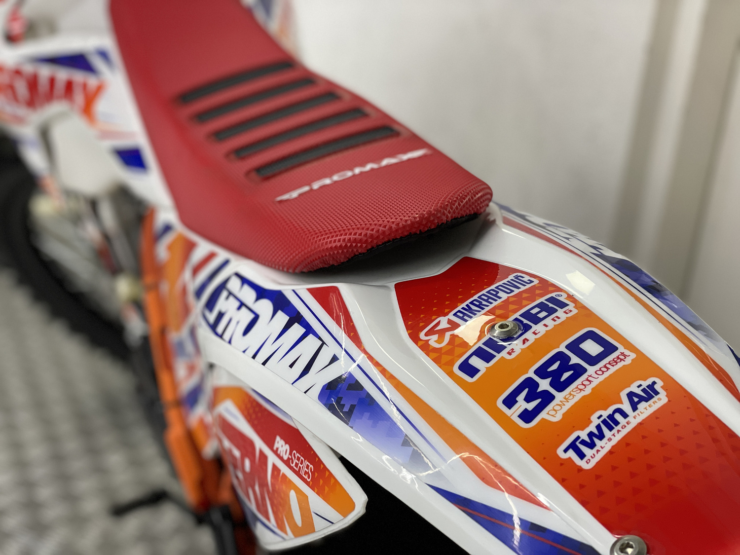 Кроссовый мотоцикл PROMAX INFERNO 380 (4 valves, 5 gears) в Златоусте