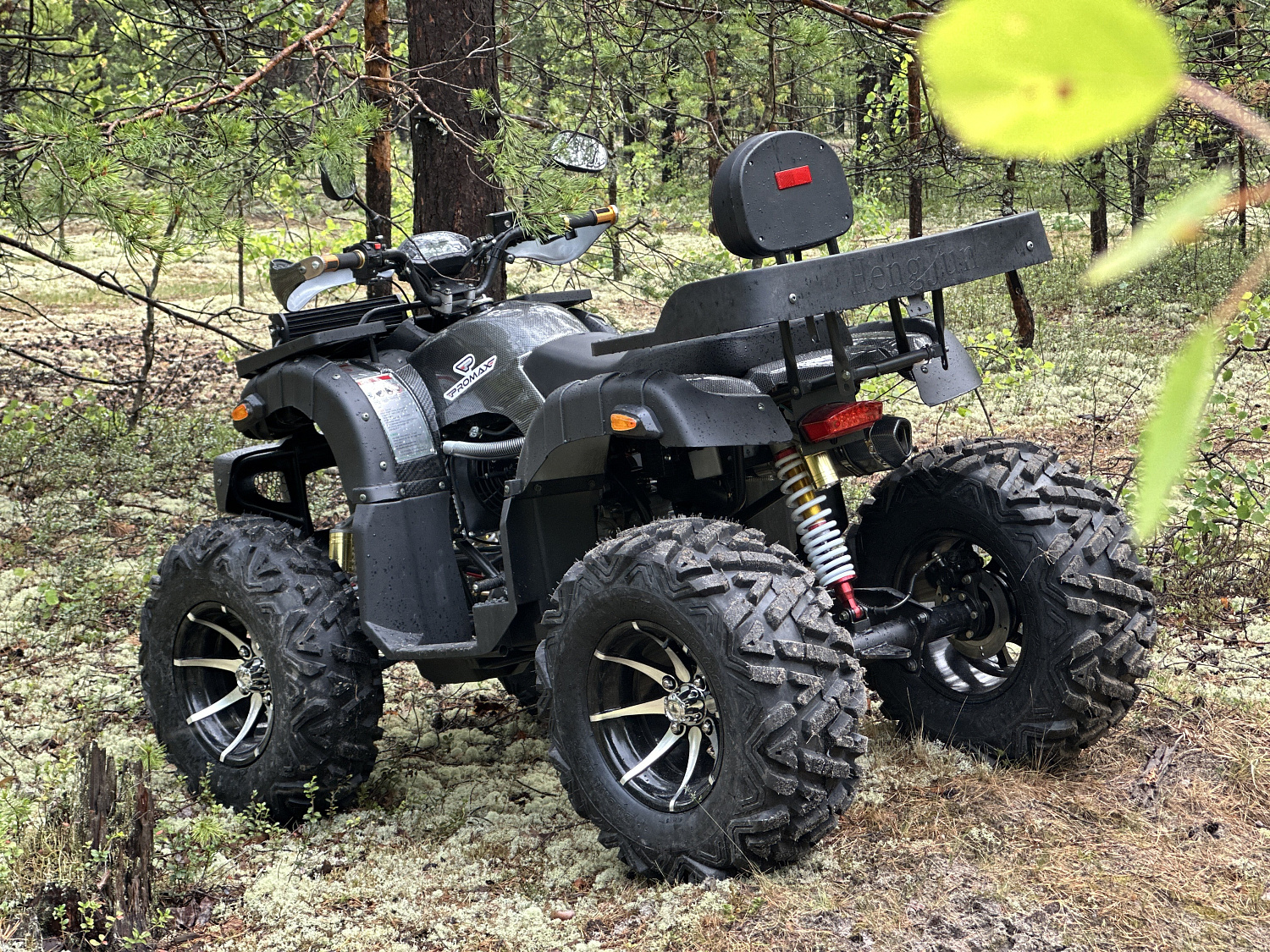 Квадроцикл PROMAX 320 DOMINATOR PRO (2025) в Златоусте