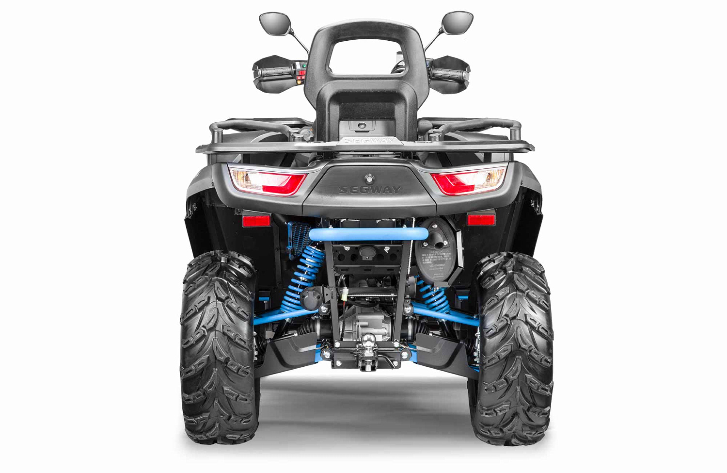  Квадроцикл Segway SNARLER AT6 LE в Златоусте