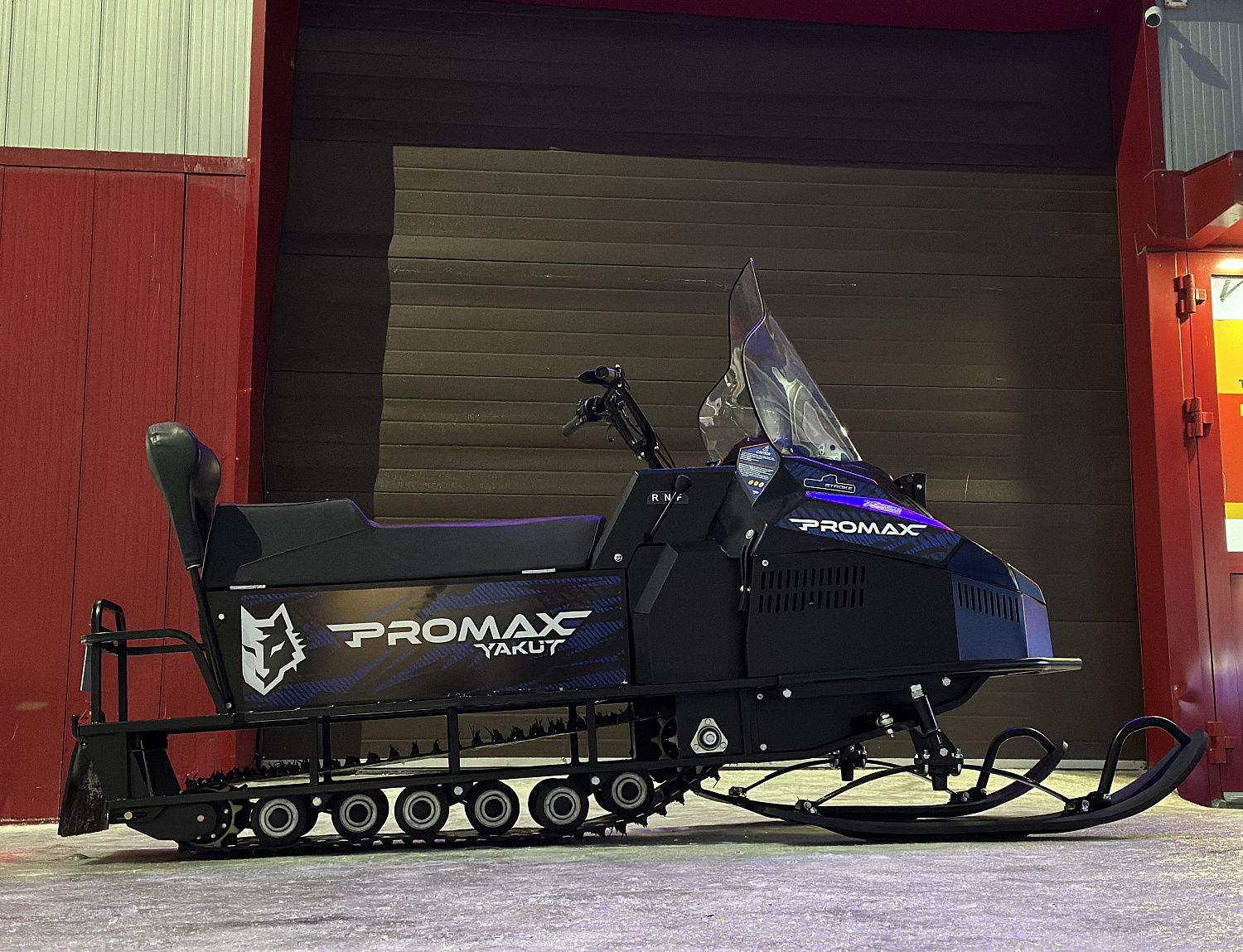 Снегоход PROMAX YAKUT 500 2.0 4T 20 в Златоусте