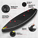 SUP (САП) ДОСКА MISHIMO CARBON DARKSIDE 11’ (335СМ) в Златоусте