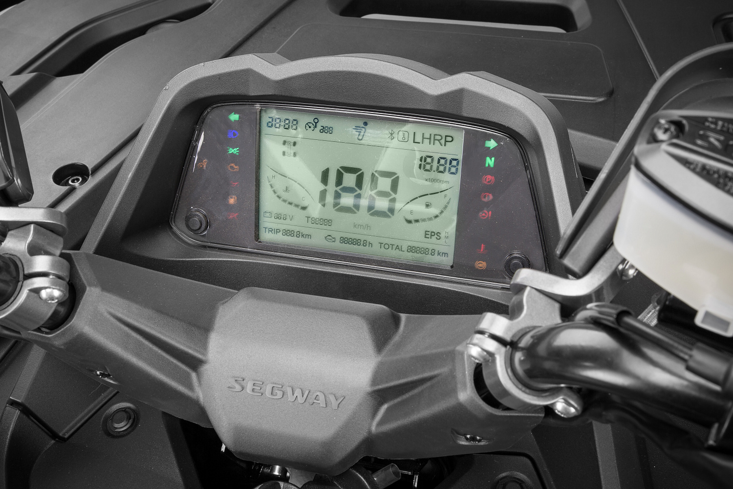  Квадроцикл Segway SNARLER AT6 LE в Златоусте