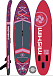 SUP (САП) Доска MISHIMO PRO-MAX Viva Magenta 10.6’ (320см) в Златоусте
