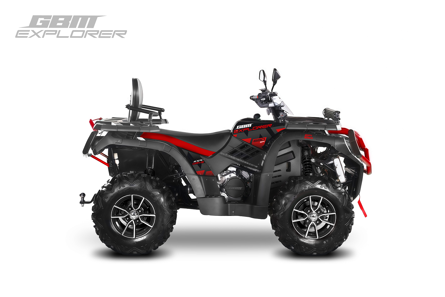 Квадроцикл GBM EXPLORER 780 4WD EFI в Златоусте