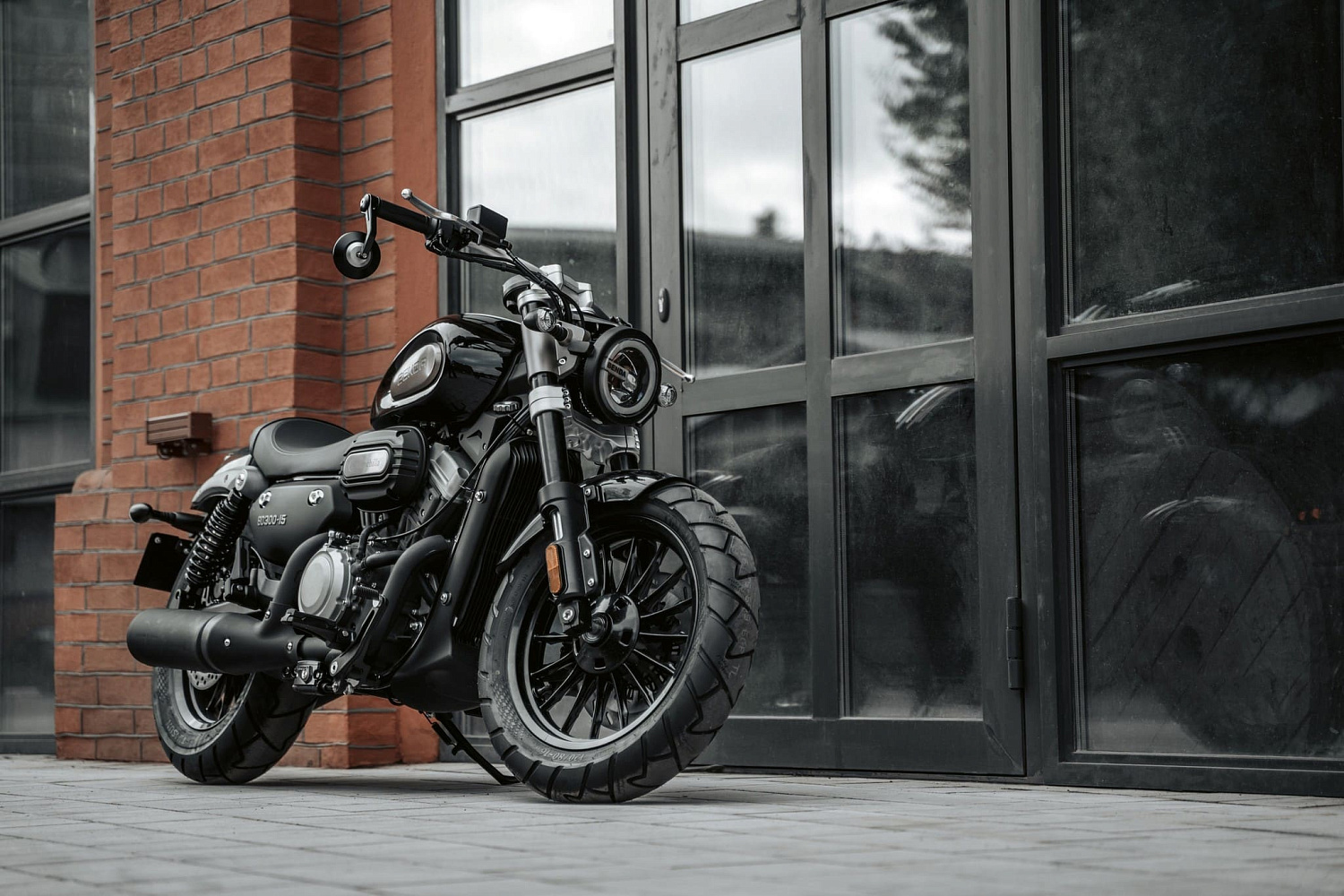 Мотоцикл Benda Chinchilla 300 в Златоусте