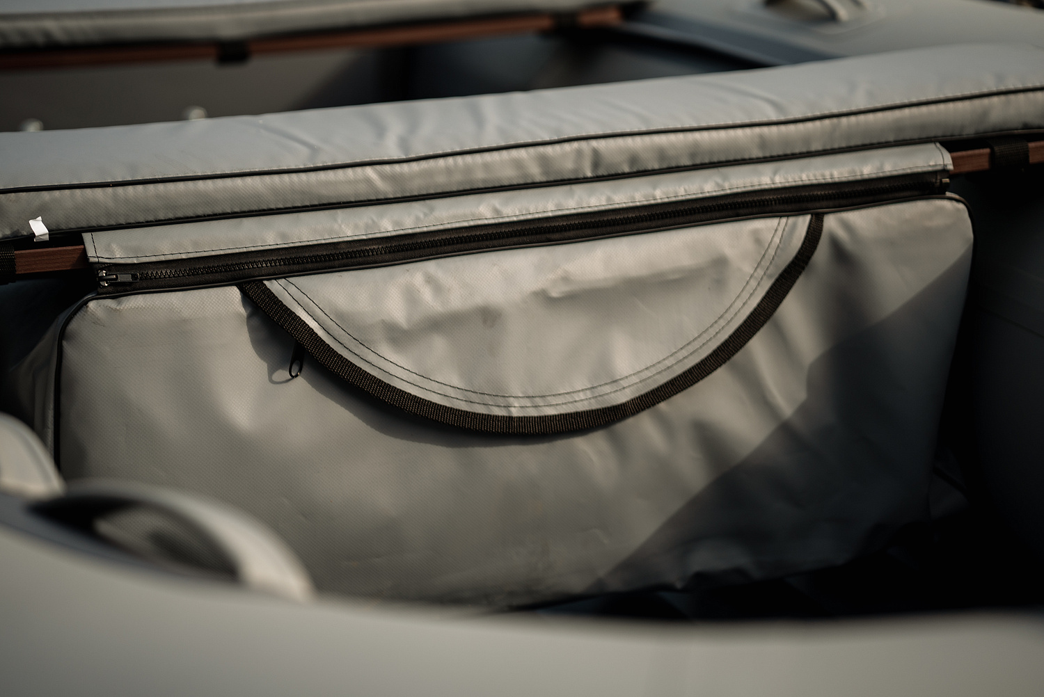 Лодка MISHIMO RIVER JET 390 под водомет в Златоусте