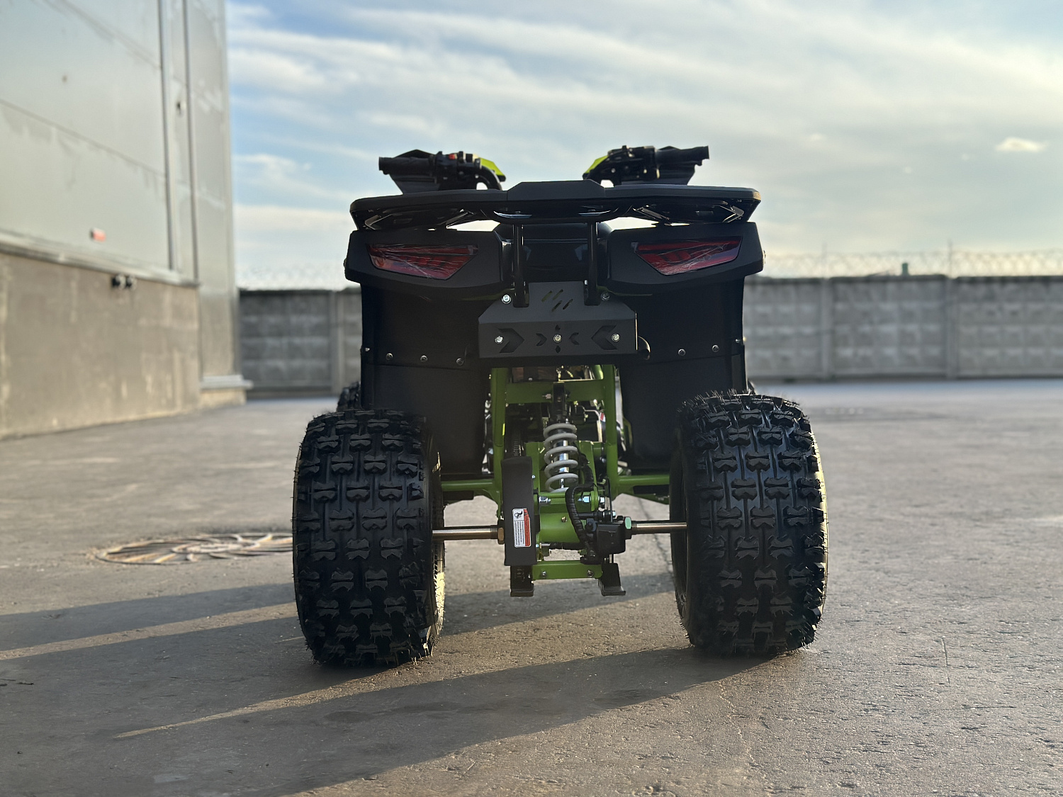 Квадроцикл PROMAX МАЙНКРАФТ 192 PRO 2025 в Златоусте