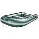 ЛОДКА НАДУВНАЯ YUKONA 360 TS - U (БЕЗ ПАЙОЛА) в Златоусте