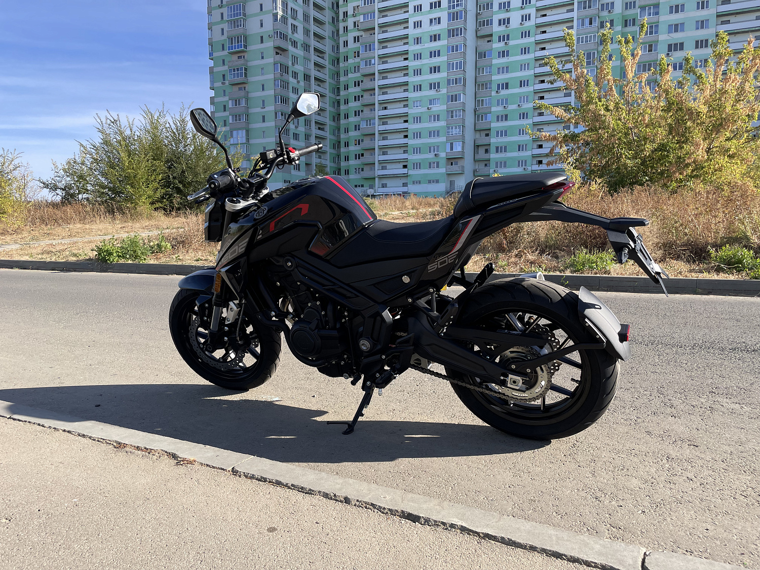 Мотоцикл STELS M502N в Златоусте