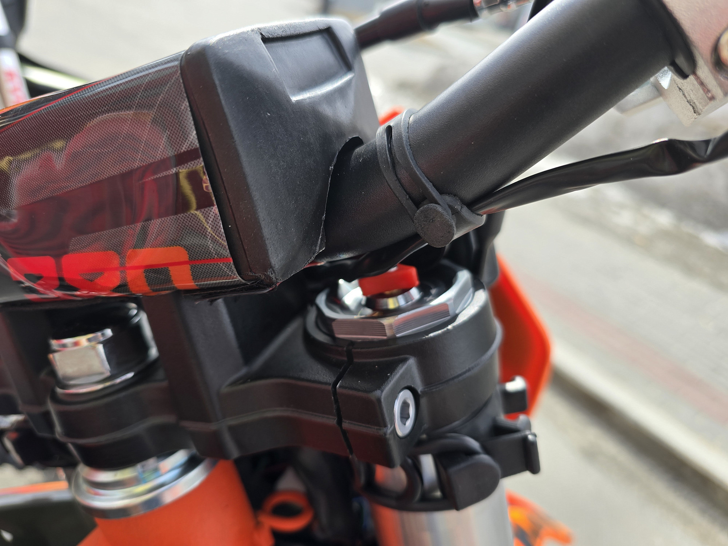 Кроссовый мотоцикл PROMAX INFERNO 380 (4 valves, 5 gears) в Златоусте