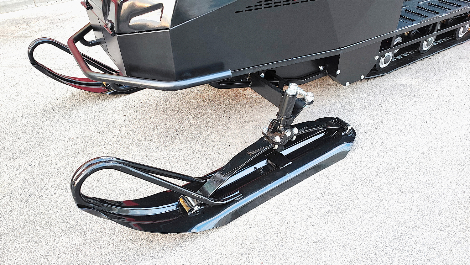 Снегоход PROMAX YAKUT 500 2.0 4T 27 в Златоусте