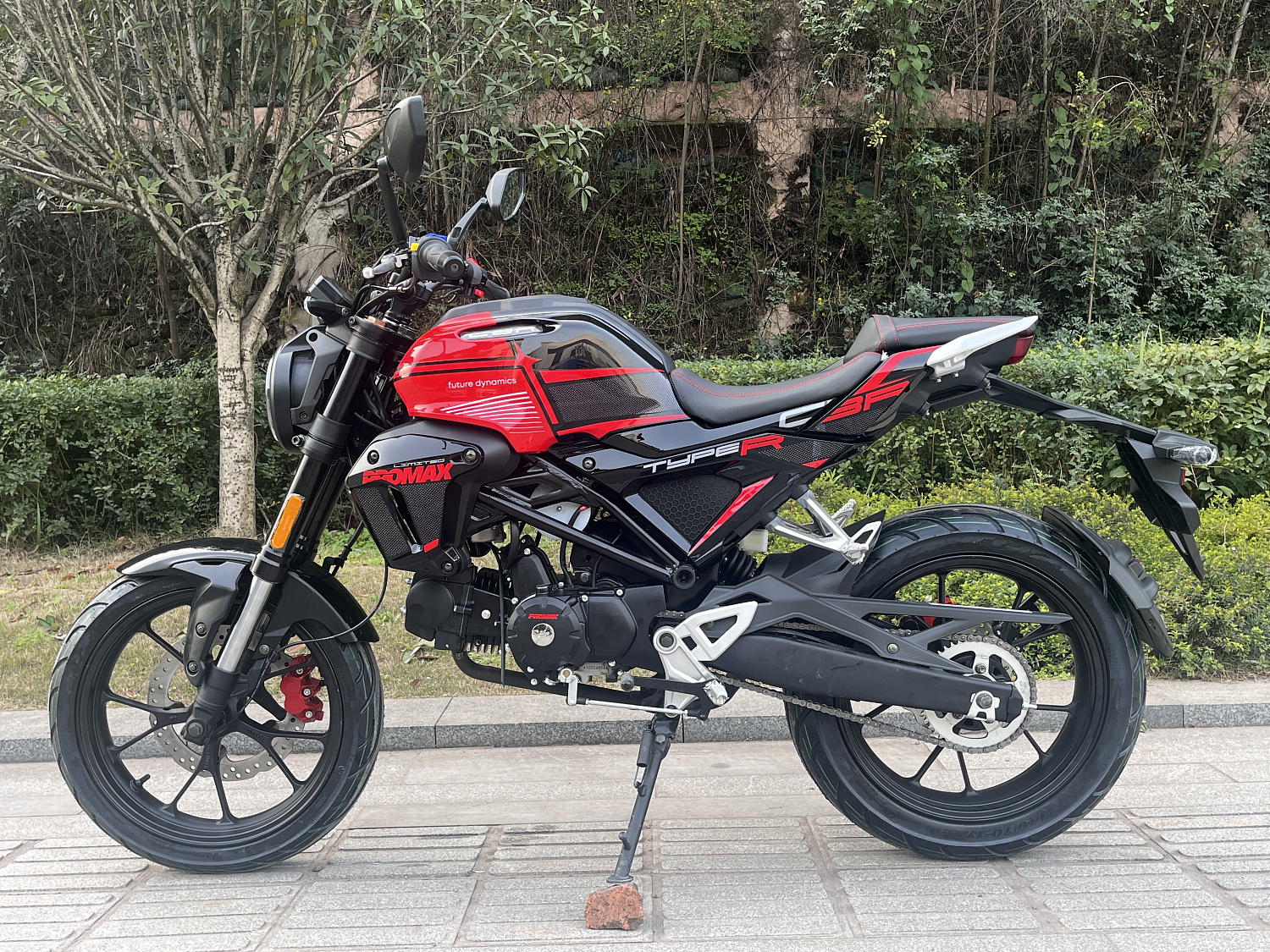 Мопед PROMAX CB150PR (49) в Златоусте