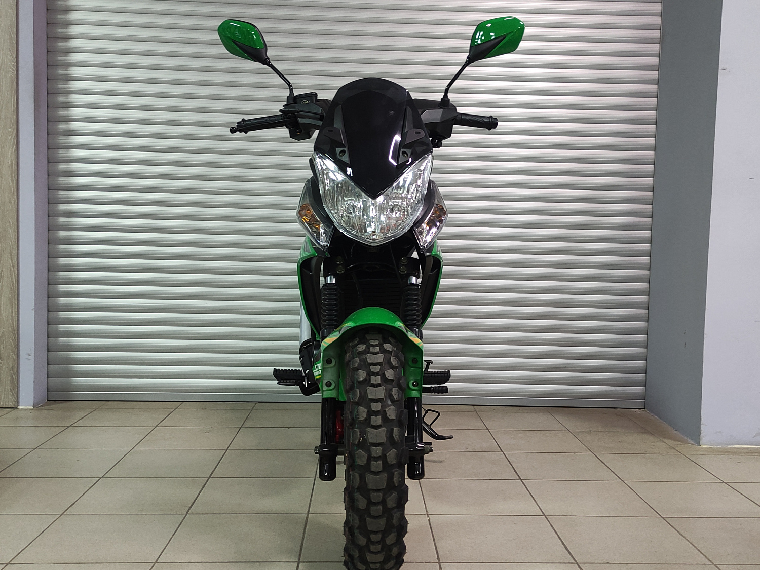 Мопед PROMAX STREET CROSS 150 (49) в Златоусте