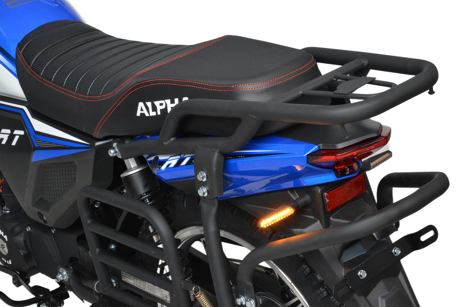 Мопед PROMAX ALPHA DIRT 150(49) в Златоусте