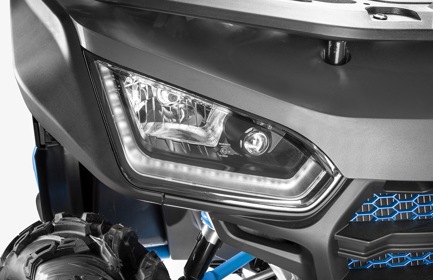  Квадроцикл Segway SNARLER AT6 LE в Златоусте