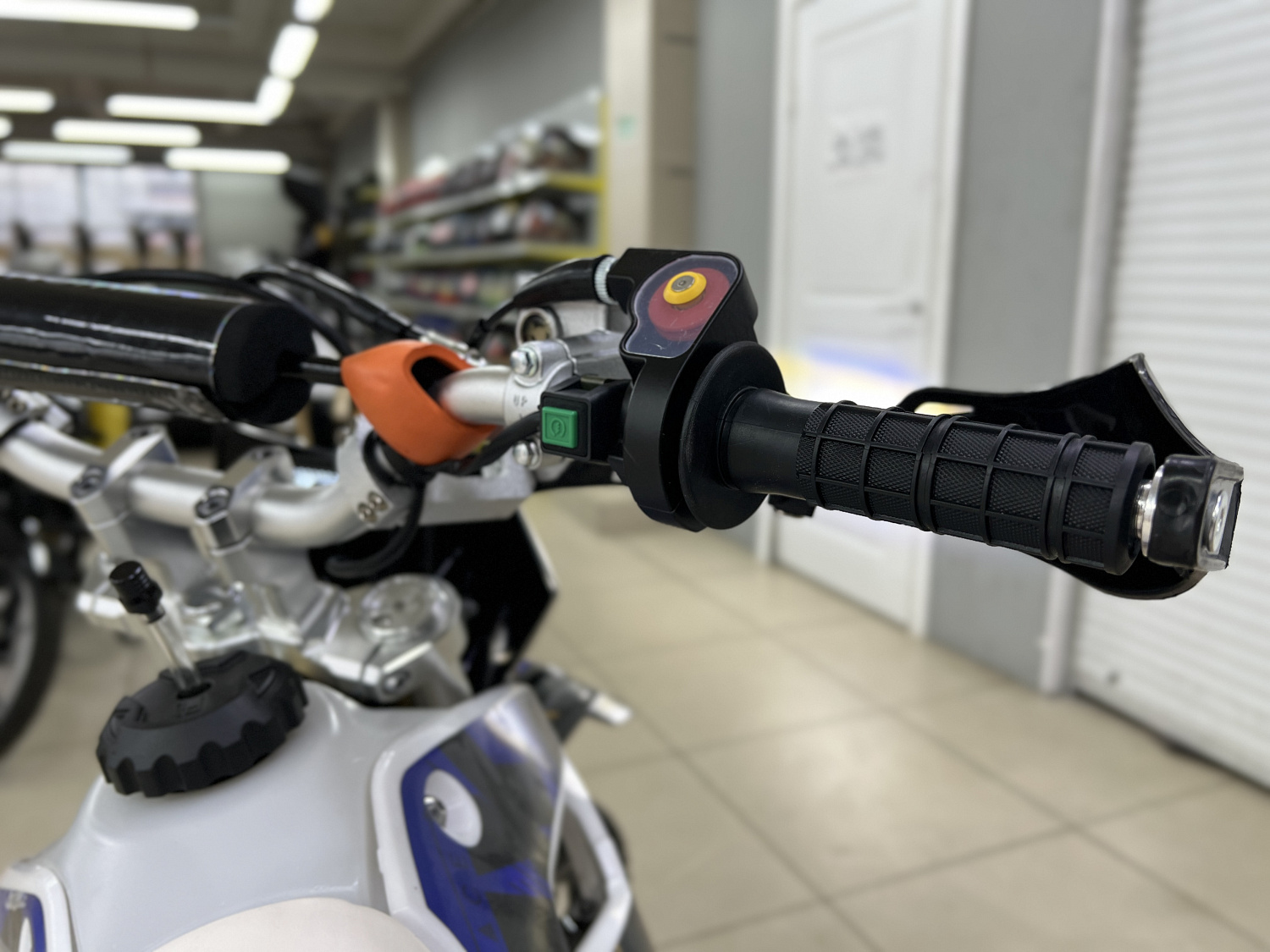 Мотоцикл (питбайк) PROMAX FIDET (ФАЙДЕТ) 145E PRO 17/14 в Златоусте