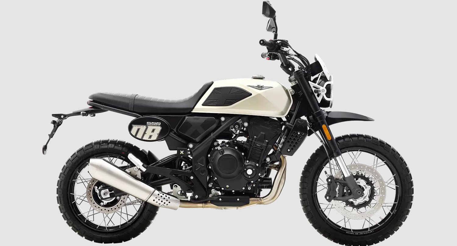 Мотоцикл GAOKIN GK 500 М11J в Златоусте