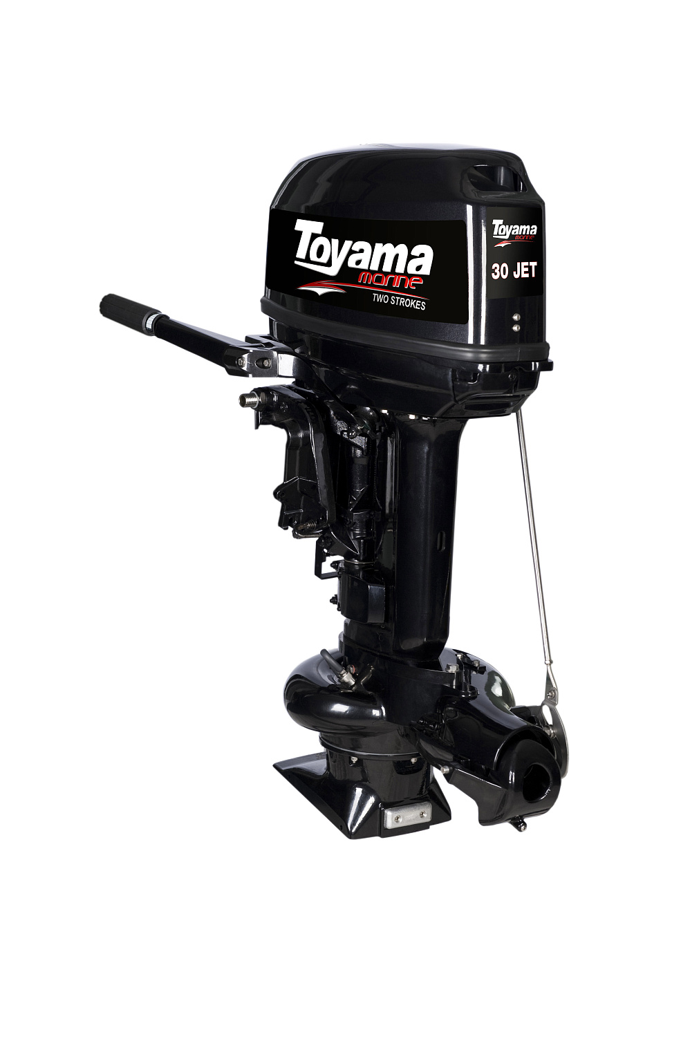 ЛОДОЧНЫЙ МОТОР TOYAMA T30ABMJET в Златоусте