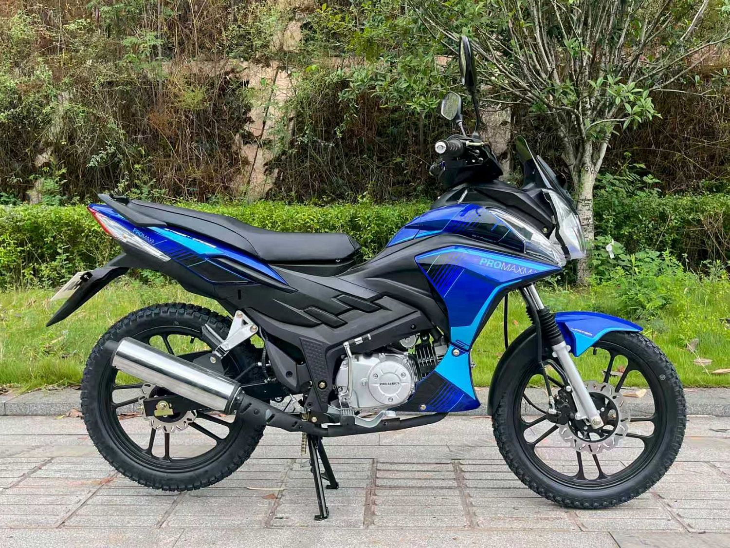 Мопед PROMAX STREET CROSS MAX 150 (49) в Златоусте