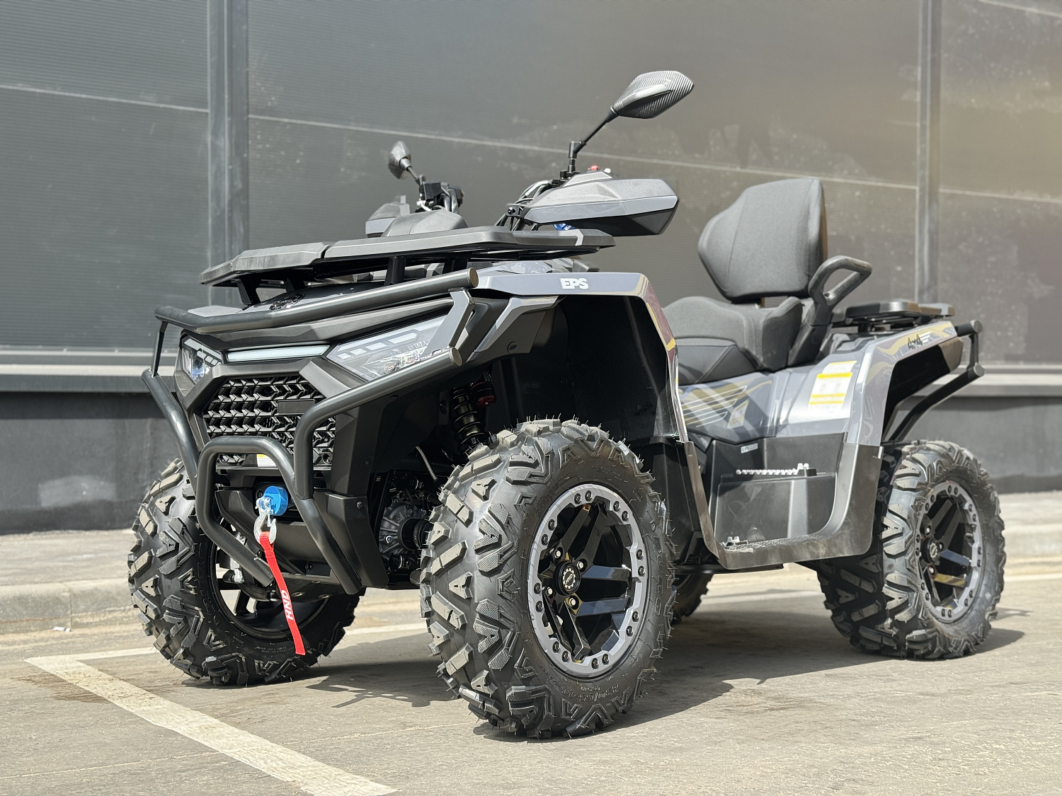 Квадроцикл HND QRX 650 PRO в Златоусте