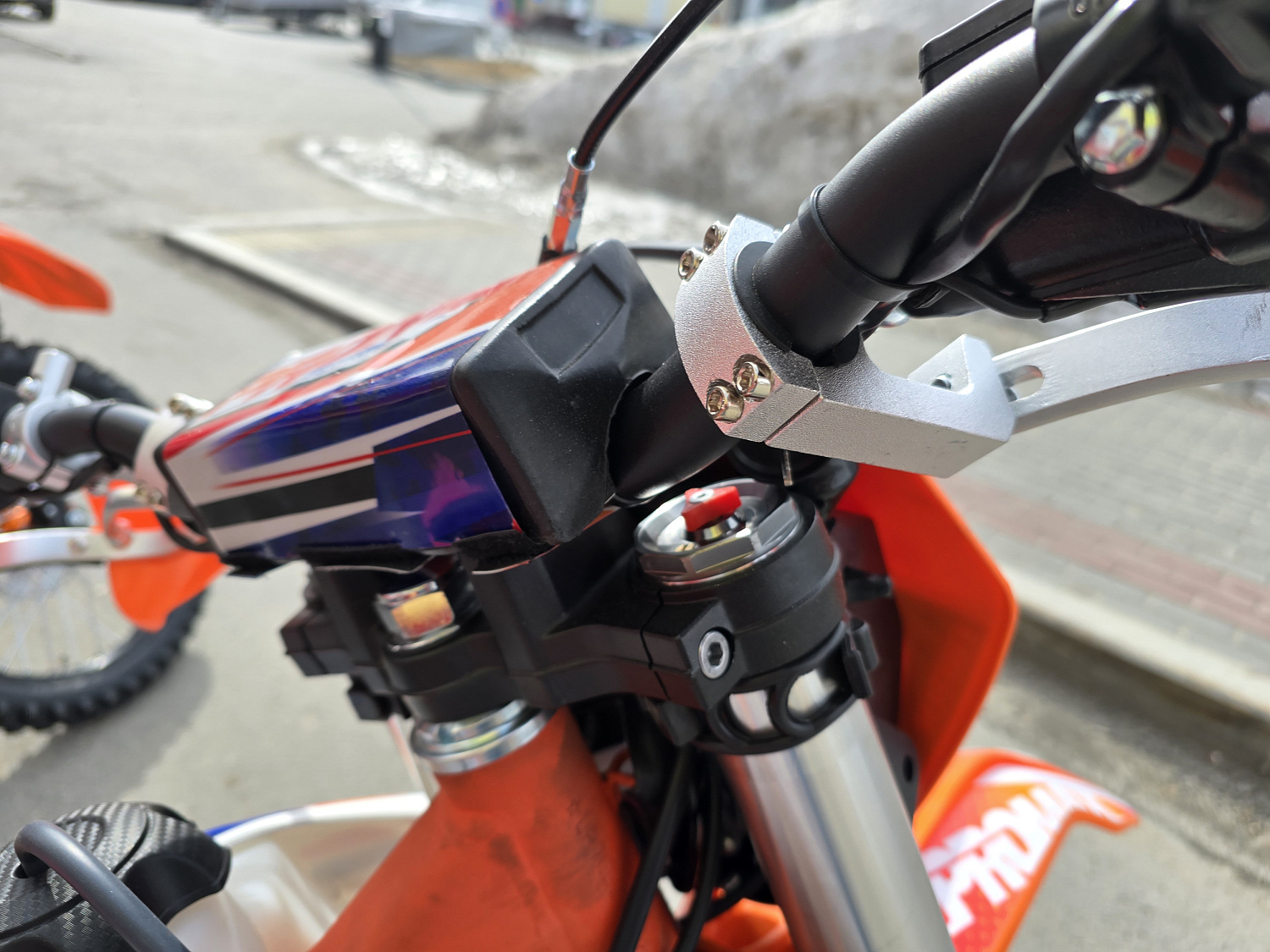 Кроссовый мотоцикл PROMAX INFERNO 380 (4 valves, 5 gears) в Златоусте