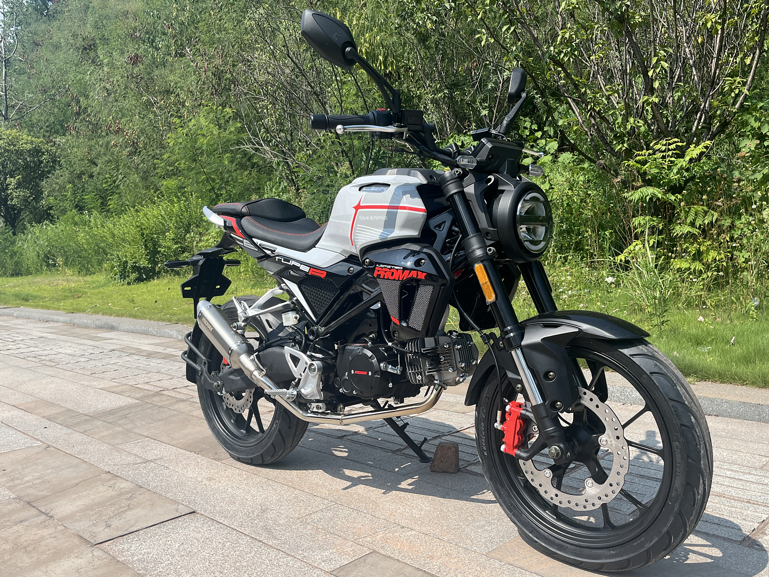 Мопед PROMAX CB130R (49) в Златоусте